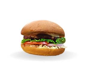Chicken burger