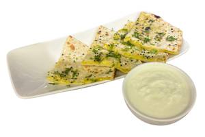 Onion Kulcha