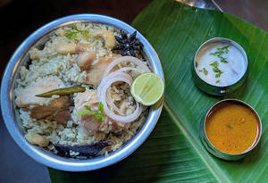 New! Tuppa Koli Pulav