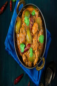 Kadai Chicken