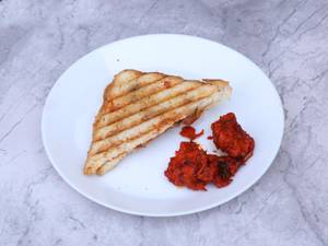 Chicken sandwich