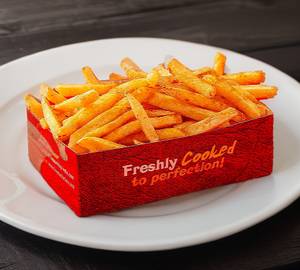 Salted Fries