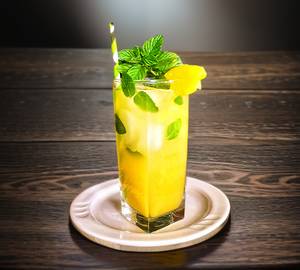 Pineapple Mojito