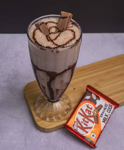 Kitkat Cold Coffee