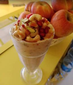 Fruit and nut supreme avil milk