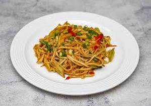 Chilly Garlic Chowmein