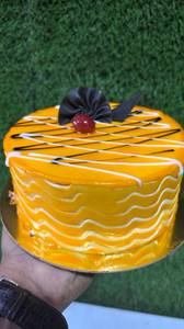 Mango cake