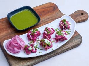 Nawabi Chicken Tikka