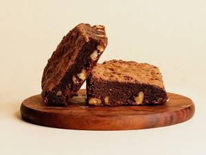 Walnut Brownie