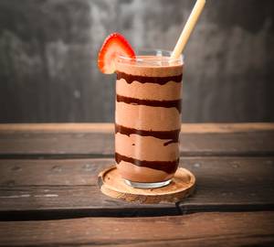 Chocolate shake