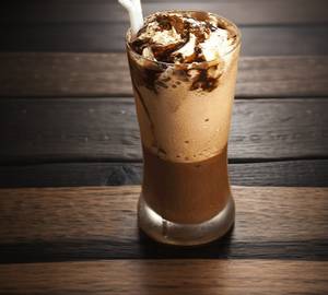 Nuttella coffee shake