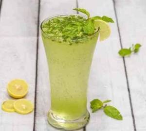 Mint Lemon Mojito