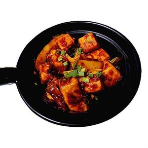 Paneer Chilli Gravy