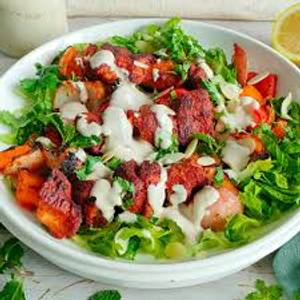 Chicken Tikka Salad