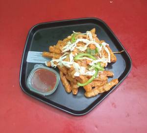 Veggie Delight French Fries