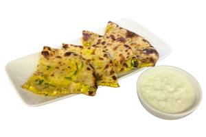 Paneer Paratha