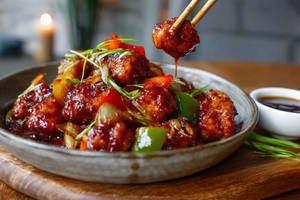Chicken Manchurian