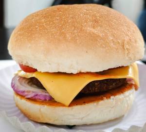 Prime Chicken Burger