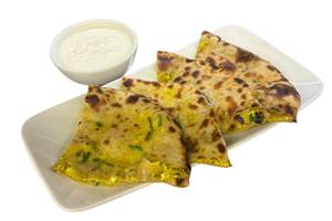 Paneer Kulcha