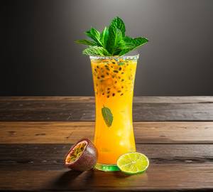 Passion Fruit Mojito