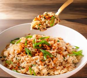 Garlic Fried Rice