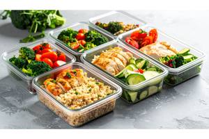🥗 7 Days In 7 Salads — One Healthy Salad For Each Day Of The Week!