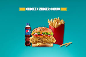 Chicken Zinger Combo