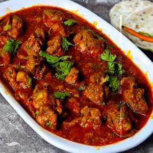 Chicken Keema
