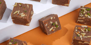 Ragi Barfi
