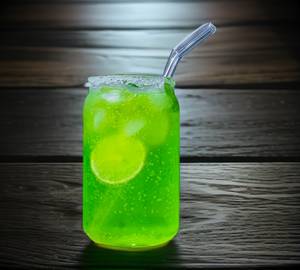 Green Apple Mojito
