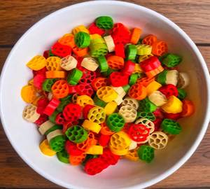 Colour Papad