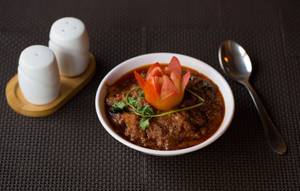 Mutton Keema Curry (Full)