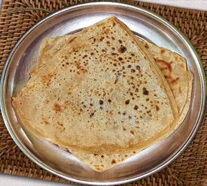Plan paratha