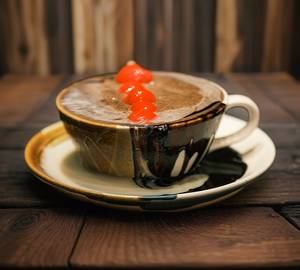 Classic hot chocolate
