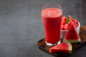 Watermelon Juice