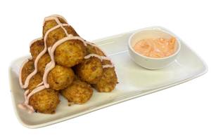 Potato Cheese Croquette 