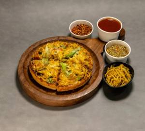 Regular Chinese Pizza