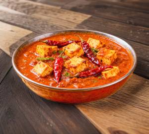 Paneer kadai