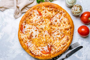 Margarita Pizza (6 Inches)