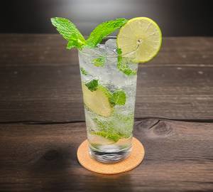 Virgin mojito