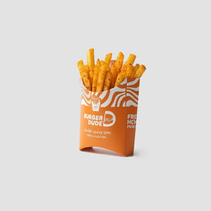 Spicy Fries