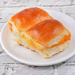 Butter pav [2 pieces]
