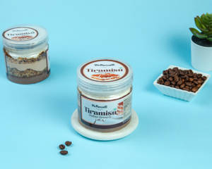 Tiramisu Dessert Jar [150Gm]