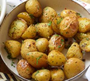 Garlic Potato