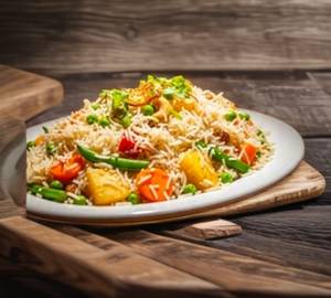 Fish  Fried Rice