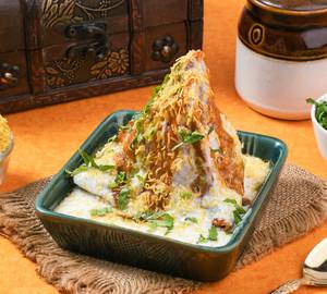 Dahi Samosa ( 1 Pcs )
