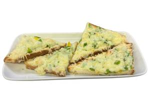 Garlic Cheese Toast
