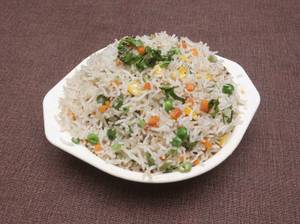 Veg fried rice