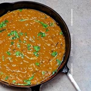 Dal butter fry