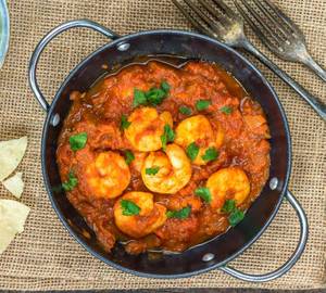 Prawns Curry